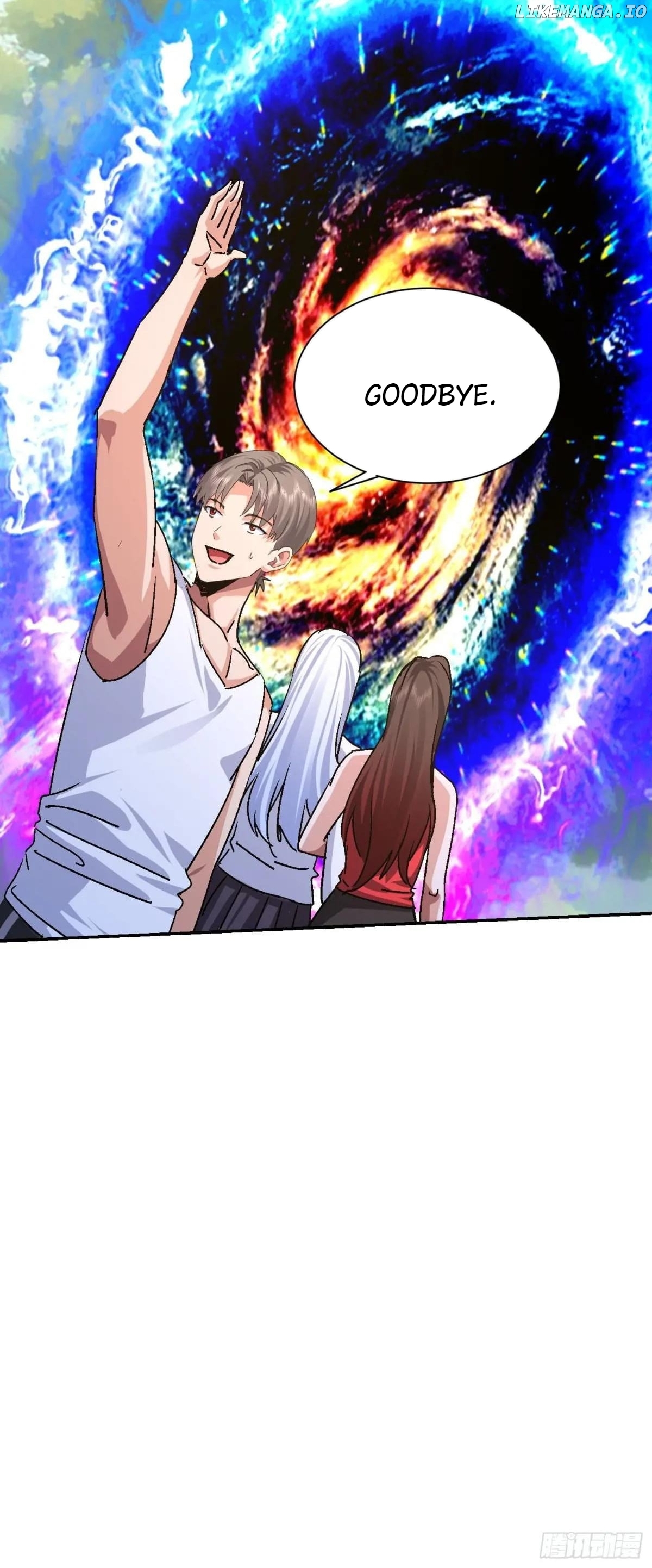 I Became the Target of the Harem in Another World Chapter 105 - page 48